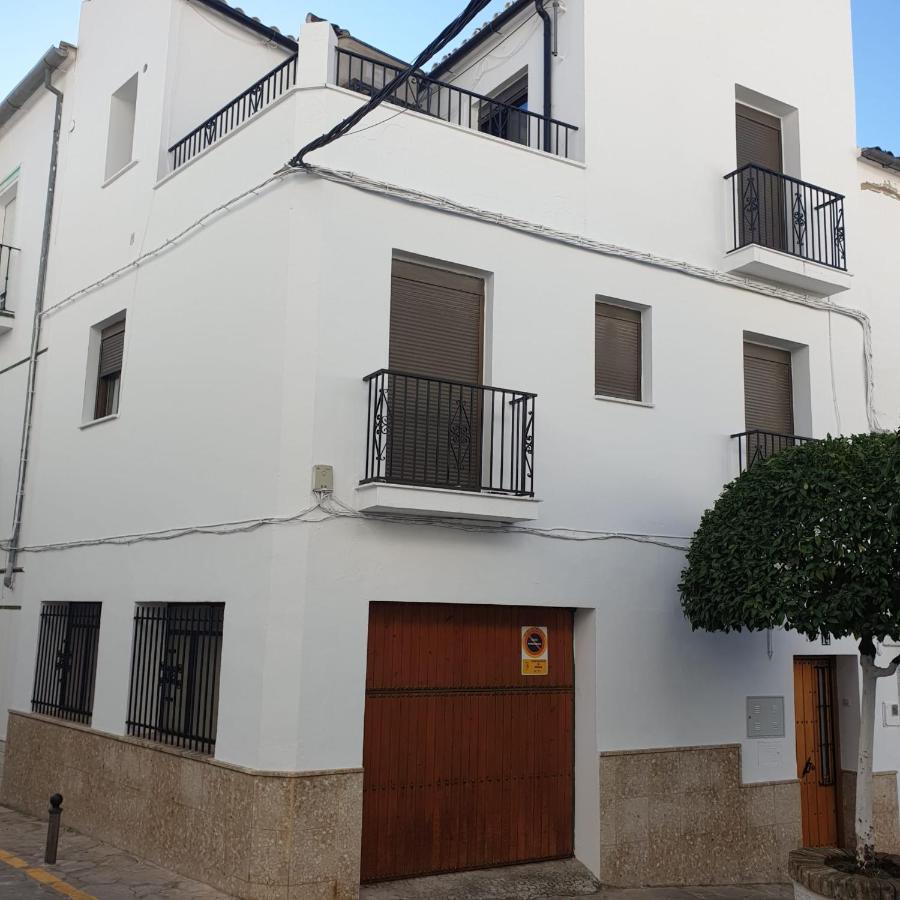 Laverdura Ubrique Exterior photo