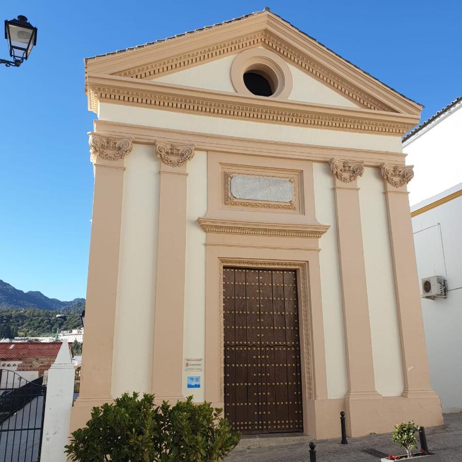 Laverdura Ubrique Exterior photo